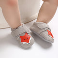 Niedliche Babyschuhe mit weicher Sohle für 0-1-Jährige