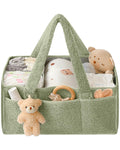 Tragbarer Baby-Windel-Organizer