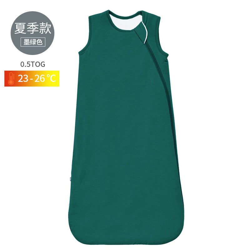 Saco de dormir de bambú para bebé para todas las estaciones