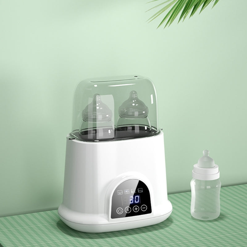 Intelligenter Thermostat-Babyflaschenwärmer und Sterilisator