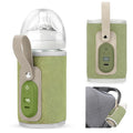 SafeWarm Tragbare Babyflaschen-Thermoskanne