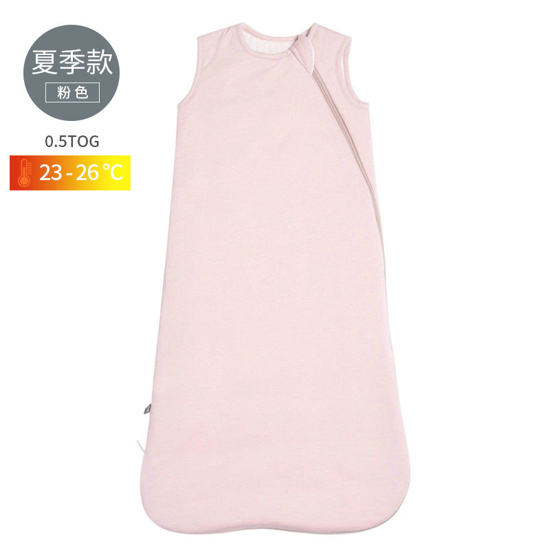 Saco de dormir de bambú para bebé para todas las estaciones