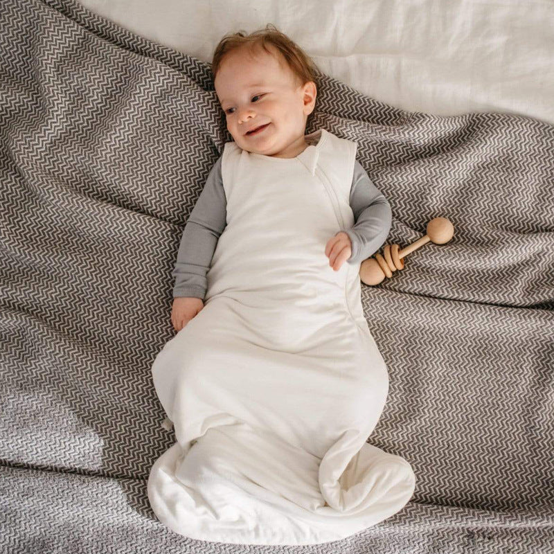 Saco de dormir de bambú para bebé para todas las estaciones