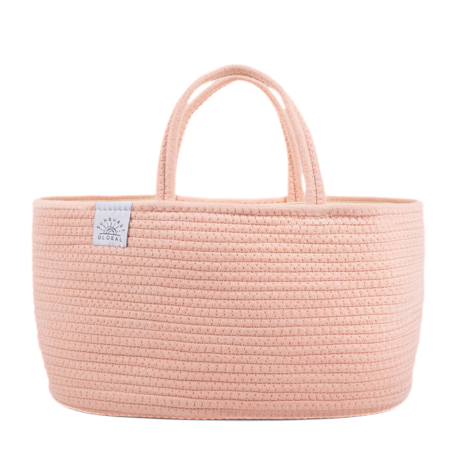 Canasta para pañales Sunburst Global