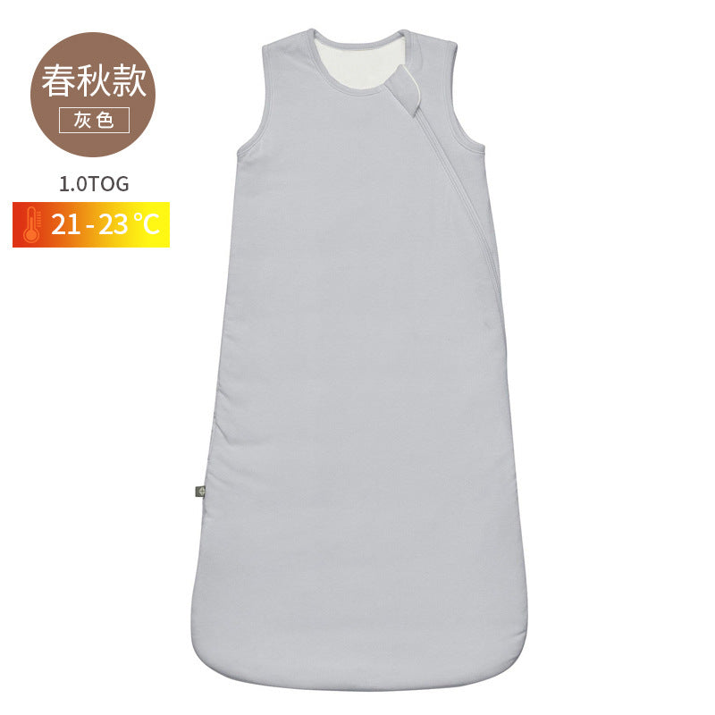 Saco de dormir de bambú para bebé para todas las estaciones